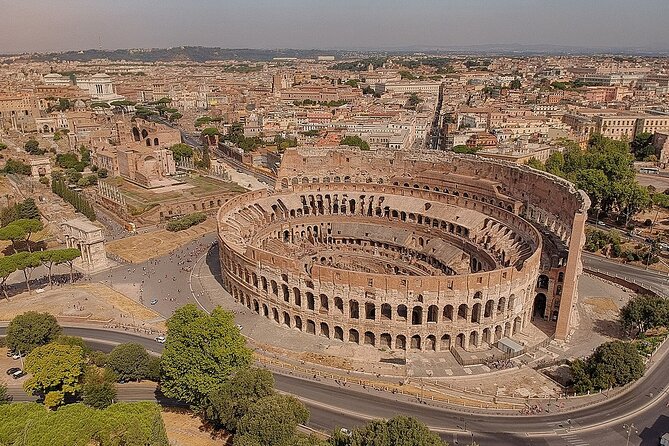 Welcome Tour From Civitavecchia Port to Rome - Booking and Cancellation Policies