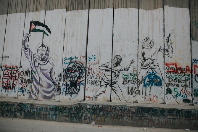 West Bank Tour From Tel Aviv - Traveler Reviews