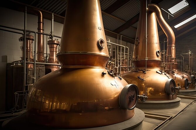 Whisky, Wool and Weaving in Scotland - Explore Glen Grant Distillery