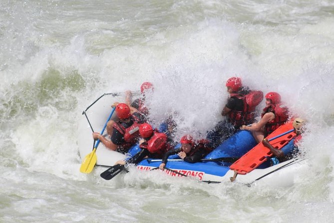 White Water Rafting in Zimbabwe - The Sum Up