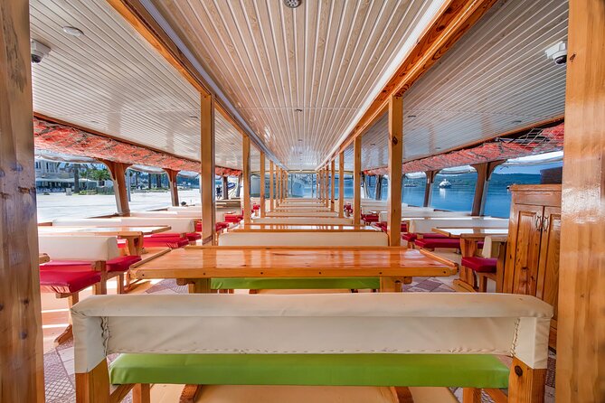 Whole Boka Bay Cruise With Ship Knez Lipovac - Additional Costs