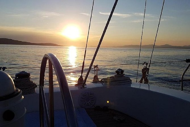 Whole Day Private Sailing From Split to Blue Lagoon and ŠOlta - Booking Details and Cancellation Policy
