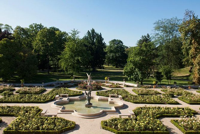 Wilanów Royal Palace + POLIN Museum: SMALL GROUP /inc. Pick-up/ - Accessibility