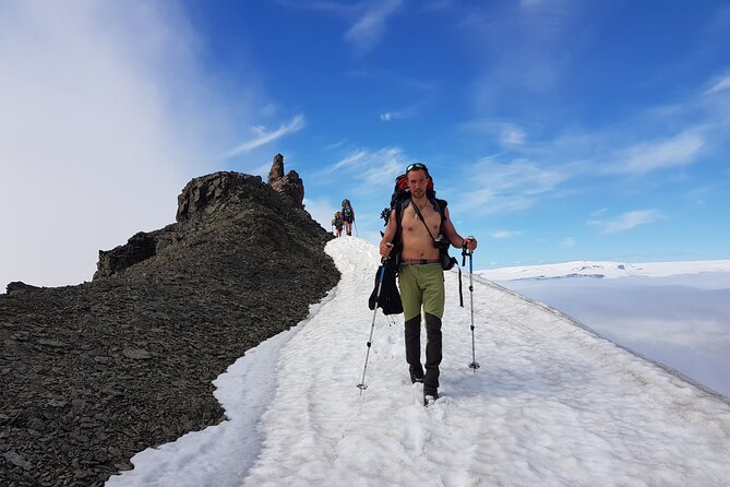 Wild Iceland Nupstaðarskógar Expedition - Pickup Point