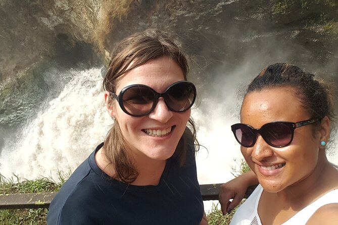 Wildlife Adventure and Boat Cruise in Murchison Falls National Park Uganda - Safari Vehicle With Pop-Up Roof