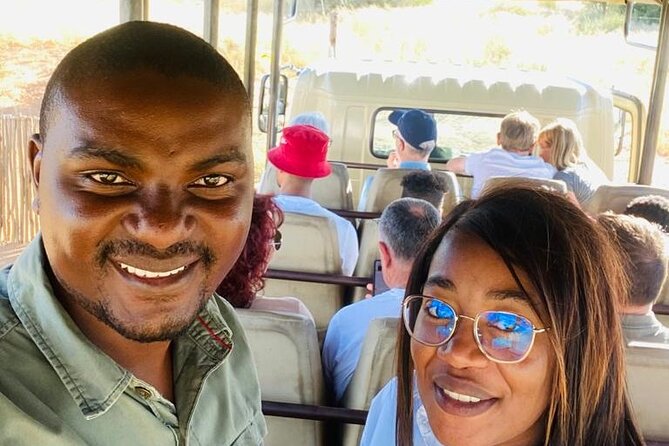 Windhoek Carnivore Experience Feeding Half Day Tour - Itinerary Highlights