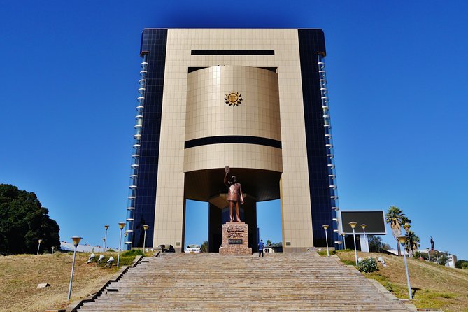 Windhoek Discovery: Day Tour of History, Culture & Crafts - Historical Insights