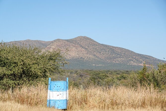 Windhoek Wilderness Safari: A Game Drive Experience - Frequently Asked Questions