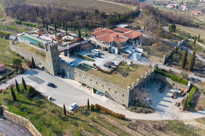 Wine Degustation in the Heart of Slovenian Istria - Location Details