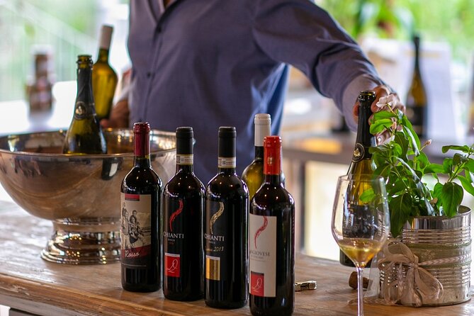 Wine Tasting in Tuscany - Pricing & Reservations
