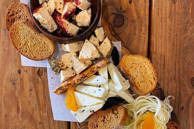 Wine Tasting With Cheese and Meat Assortment in Yerevan, Armenia - Inclusions Provided