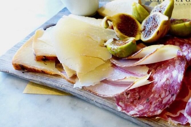 Wine Tasting With Light Lunch in Montepulciano - Meeting and Pickup Details