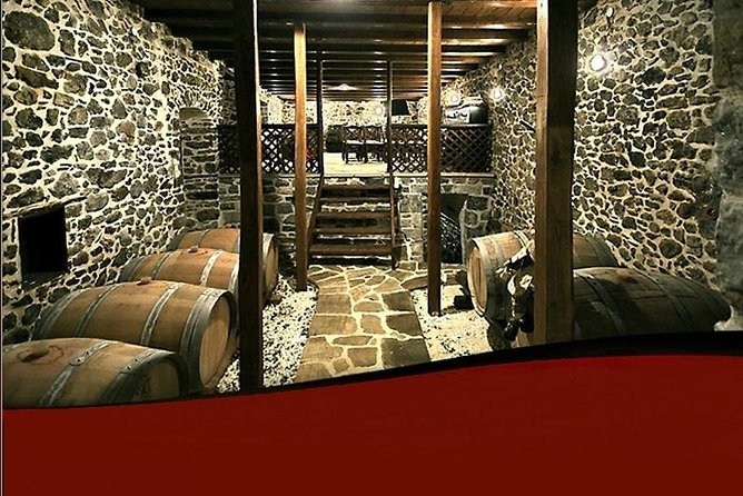 Wine Tour & Tasting in an Organic Winery in Arcadia, Greece! - Capsia Cave Details