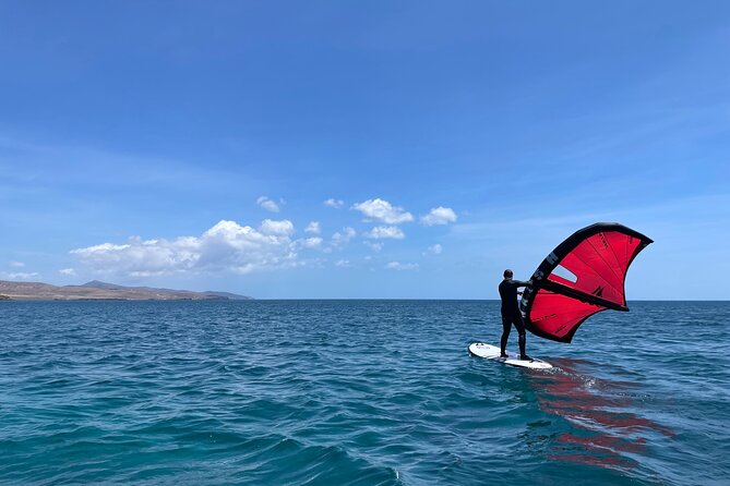 Wingfoil Taster in Beautiful Costa Calma - Additional Notes