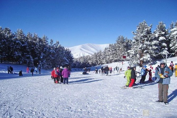 Winter Adventure in Tsaghkadzor - Bottled Water and Meals Inclusive