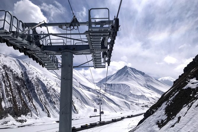 Winter Fun for Families: Sabaduri, Ananuri, Gudauri Adventure - Frequently Asked Questions