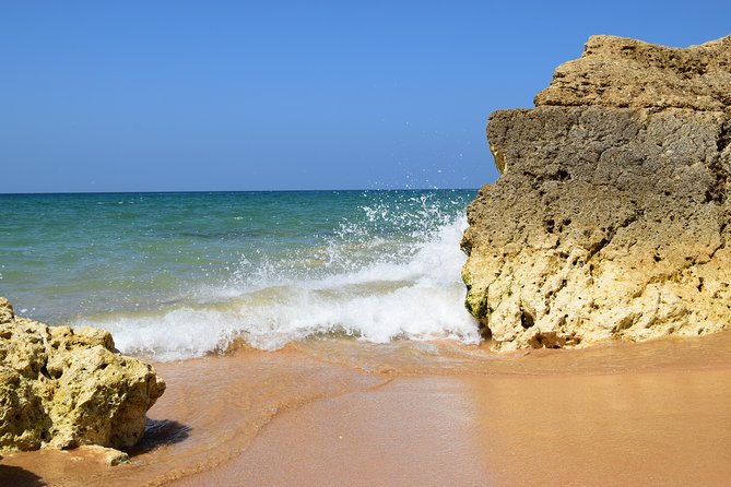 Wonderful West Algarve Tour - Meeting Point Instructions