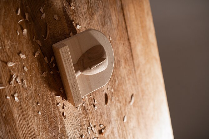 Wood Carving Workshop in Santorini Number 2 - Additional Info