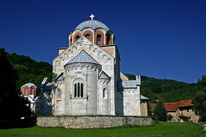 Wood City, UVAC Canyon, Studenica Monastery, Novi Sad, Subotica, 5 Days Tour - Pricing and Booking Information