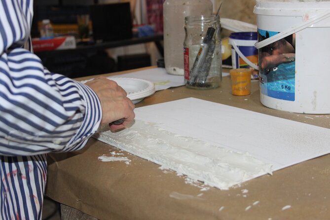 Workshop With a Local Artist - Cancellation and Refund Policy