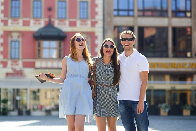 Wroclaw Jewish History Tour With Synagogue and Cemetery - Tour Location and Directions