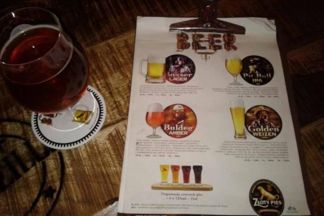 Wroclaw Private Tour With Beer Tasting, 2 Hours (Small Group) - The Sum Up