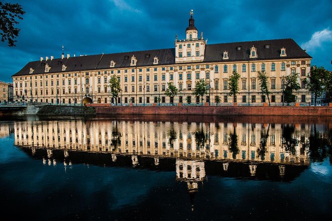 Wroclaw Small Group Tour With Lunch and Entrance Fees From Warsaw - Booking and Confirmation Process