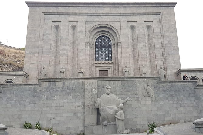 Yerevan City Tour: Private Tour - Pricing and Guarantee