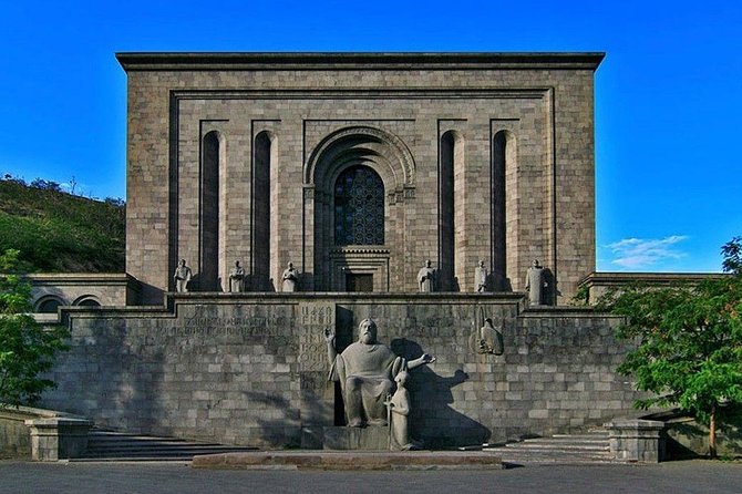 Yerevan City Tour - Must-Visit Attractions in Yerevan
