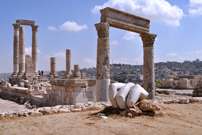 YOLO Best of Jordan 4 Days, (Amman, Jerash, Madaba, Nebo, Dead Sea & Petra, Rum) - Adventure Activities