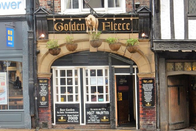 York Scavenger Hunt and Sights Self Guided Tour - Tour Inclusions