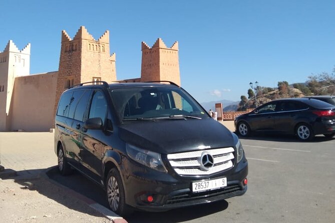 Your Private Casablanca Transfer - Pricing and Booking