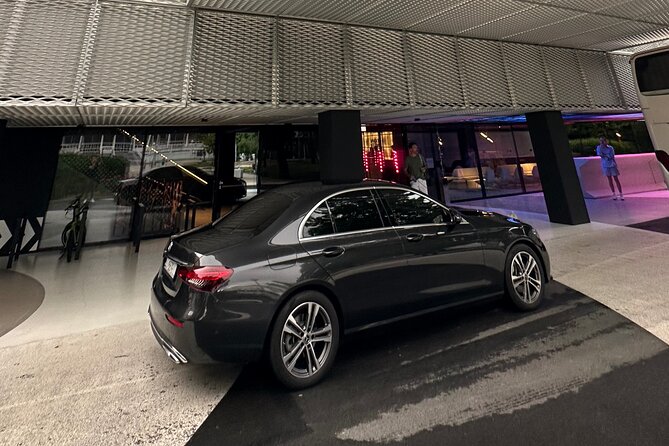 Zagreb Airport to Zagreb City Private One-Way Transfer - Additional Information