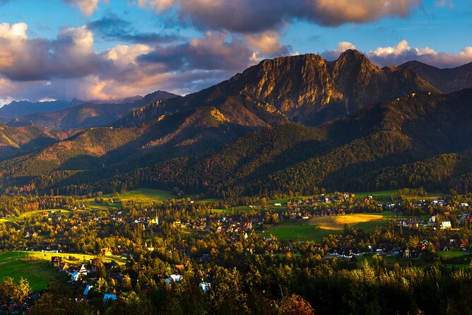Zakopane Day Tour With Hotel Pick up and Optional Thermal Spa - The Sum Up
