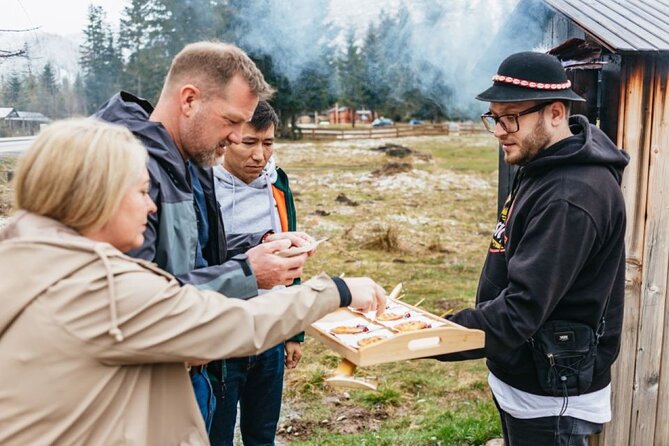 Zakopane to Chocholow Thermal Pools 3h Ticket With Hotel Transfer - The Sum Up