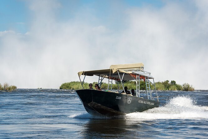 Zambezi River Safari - Wildlife Viewing