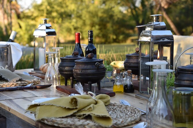 Zambezi River Sunset Cruise Plus Potjie Dinner Experience (Combo) - Pickup and Drop-off Details
