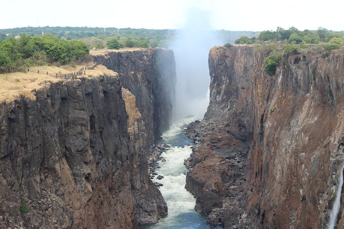 Zambezi River Whitewater Rafting 3 Days 2 Nights Camping. - Itinerary Overview