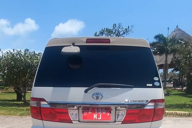 Zanzibar Airport From or to Nungwi&Kendwa Private Transfer - Reviews and Testimonials