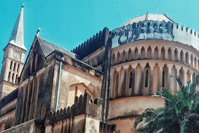 Zanzibar Stone Town City Tour - Additional Tour Information