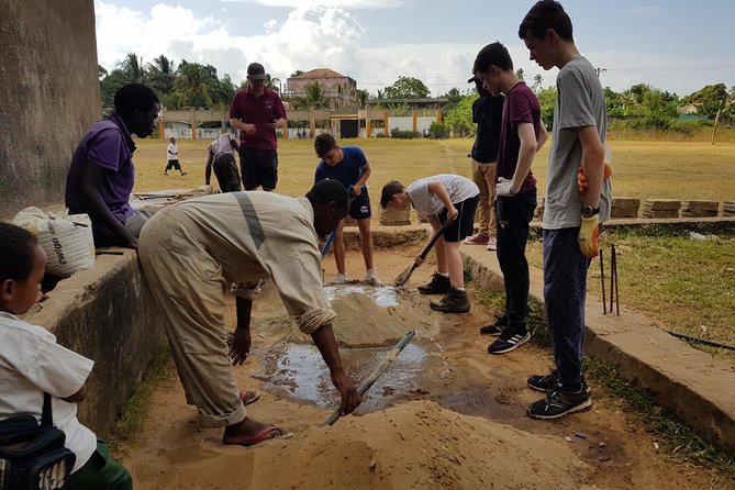 Zanzibar Volunteer Project - Price and Guarantees