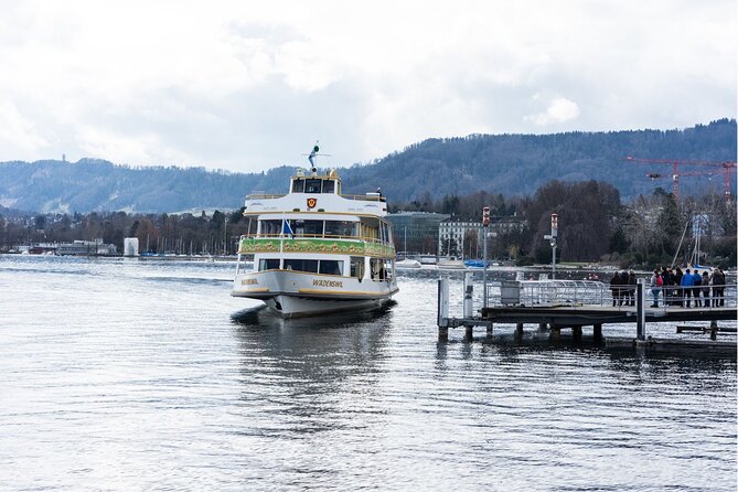 Zürich Guided City Sightseeing Tour With Lake Cruise - Pricing and Reservation