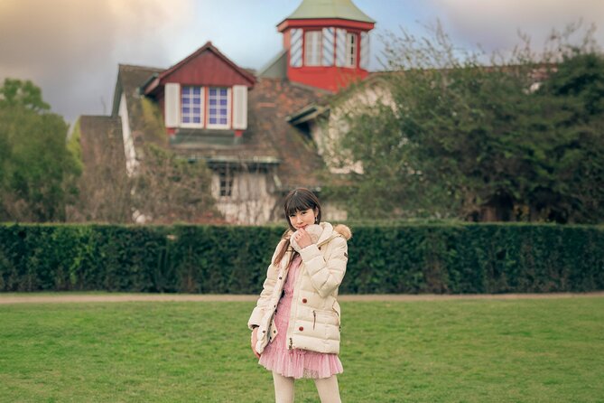 Zurich: Private Professional Photoshoot Tour at the Best Spots - Location Overview