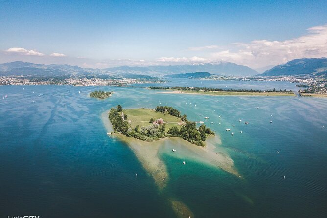 Zurich to Rapperswil Roses & Ufnau Island: City to Lake Escape - Travel Information and Time Allocation