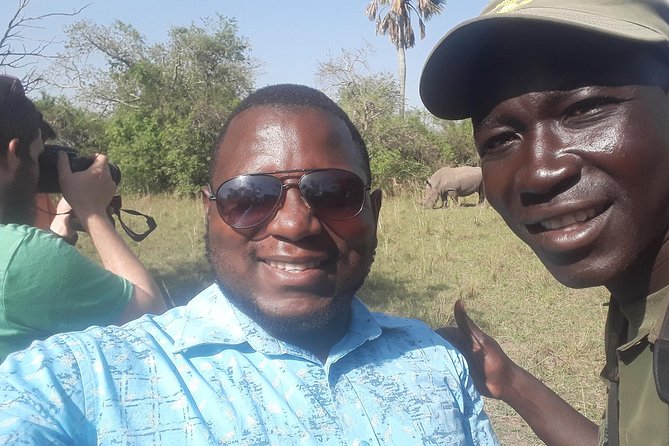 Zziwa Rhino Sanctuary Walking Safari - Private Tour Activity