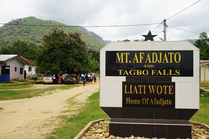 5Days Adventure Tour Of Volta Ghana - Good To Know