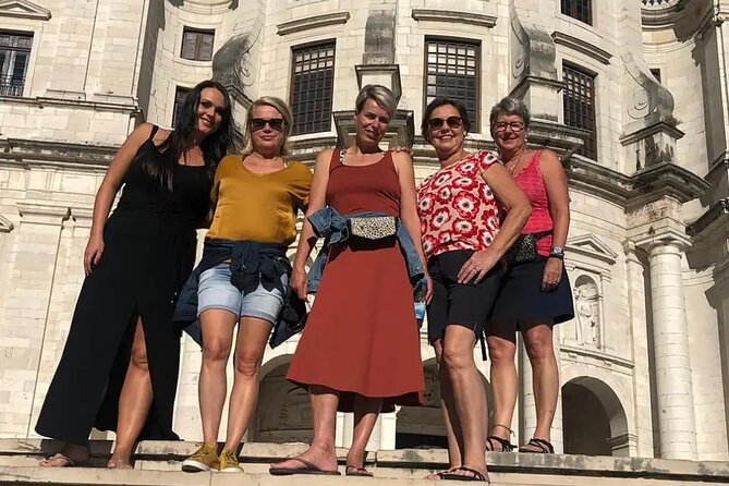 5H Walking Tour “Lisbon+Street Art” - End Point