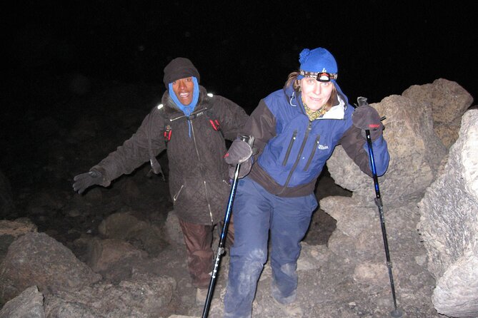 6 Day Kilimanjaro Hiking & Climb Tour Via Machame Route