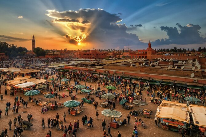 6 Day Morocco Wenders Casablanca to Marrakech With Morocco Tours - Good To Know