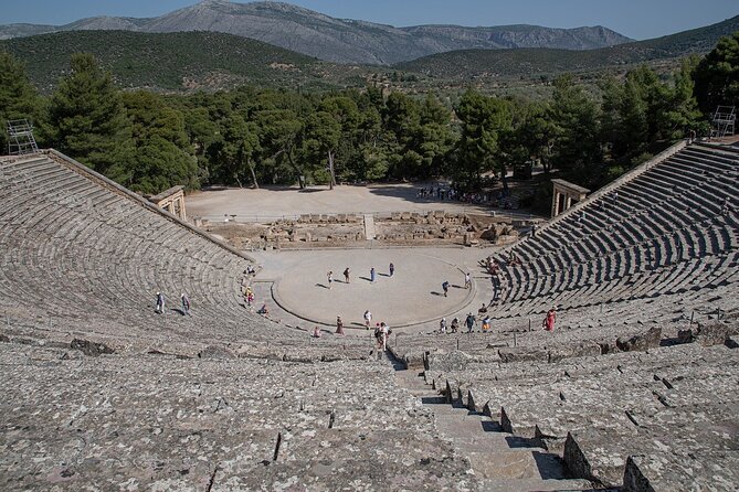 6 Day Private Tour Around Greece - Tour Itinerary Highlights